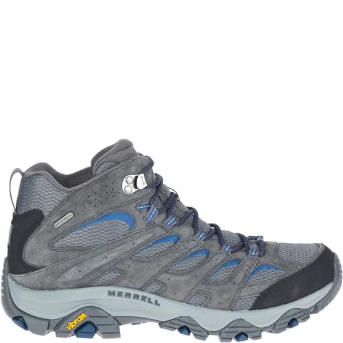 Merrell Men's Moab 3 Mid Waterproof Hiking Boots