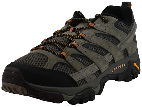 Merrell Moab 2 Vent Hiking Shoe, Walnut, Men's 9.5
