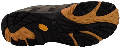 Merrell Men's Walnut Moab 2 Vent Mid Boot, 10W