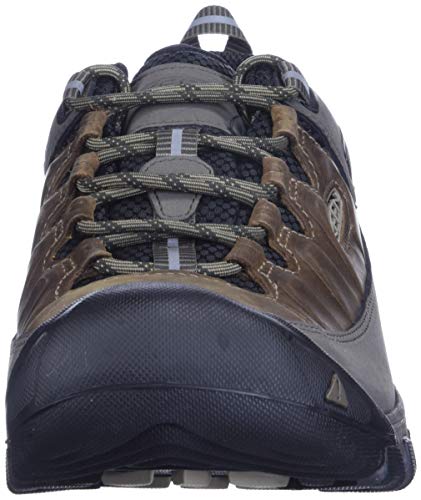 KEEN Men's Targhee 3 Waterproof Hiking Shoes, Low Cut