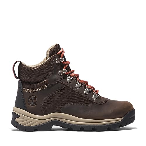 Timberland Women's White Ledge Hiking Boot, Dark Brown