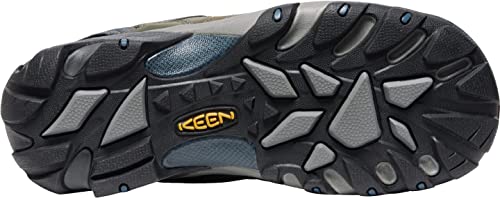 KEEN Men's Waterproof Hiking Shoes - Low Height