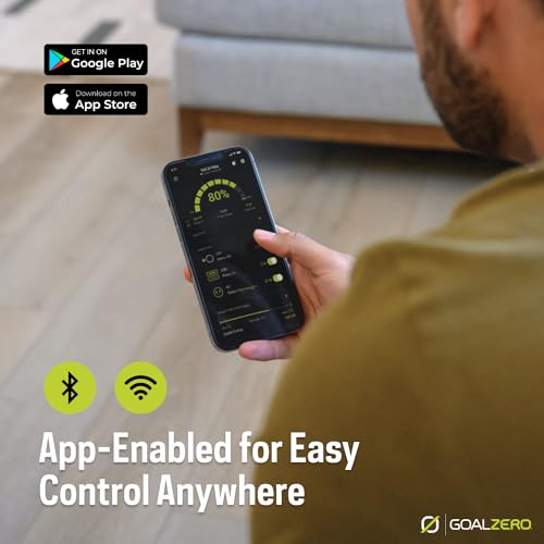 Goal Zero Yeti PRO 4000 Power Station Bundle