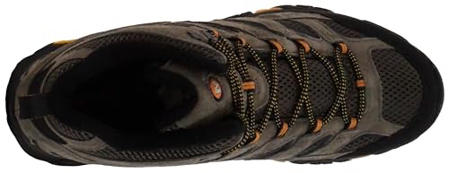 Merrell Men's Walnut Moab 2 Vent Mid Boot, 10W