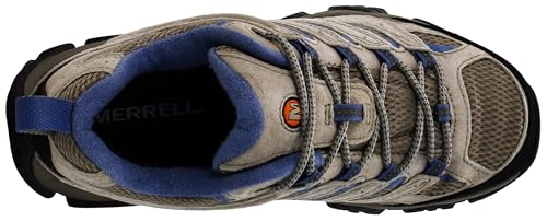 Merrell Women's Hiking Boots Moab 3 Aluminum/Marlin Size 9