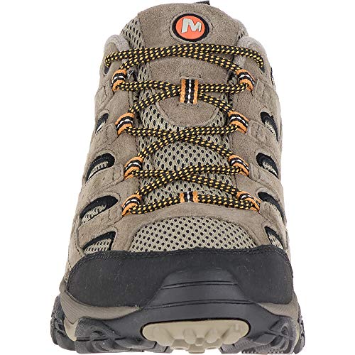 Merrell Men's Low Rise Hiking Boots, Pecan, Size 9
