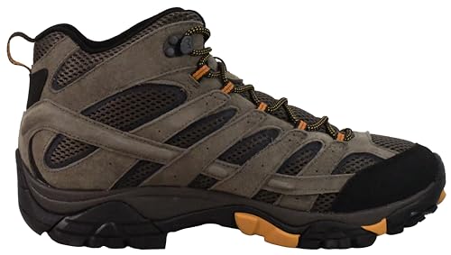 Merrell Men's Walnut Moab 2 Vent Mid Boot, 10W