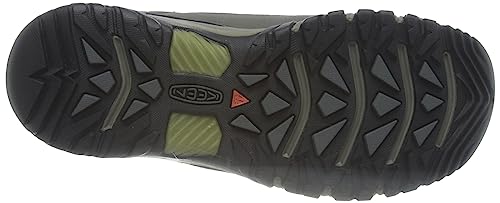 KEEN Men's Targhee 3 Waterproof Hiking Shoes, Low Cut