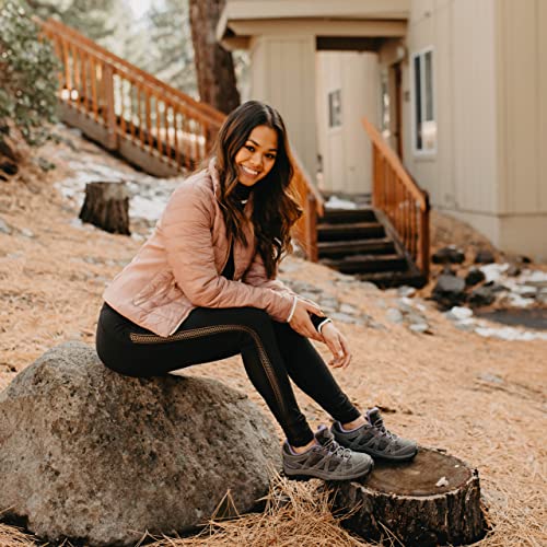 BEARPAW Women's Wide Gray Boot - Size 8