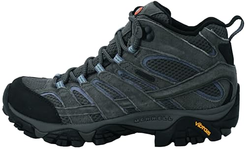 Merrell Women's Moab 2 Mid Waterproof Hiking Boot