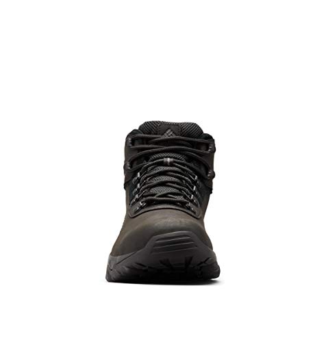 Columbia Men's Black Waterproof Hiking Boot, Size 10