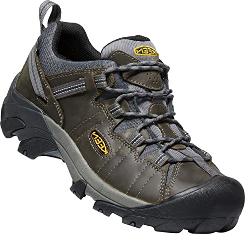 KEEN Men's Waterproof Hiking Shoes - Low Height