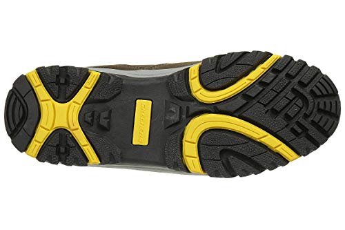 Skechers Men's Khaki Hiking Boot, Size 13 Wide