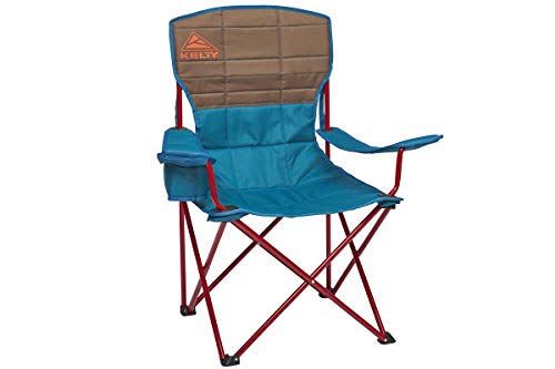 Kelty Essential Chair in Deep Lake/Fallen Rock Color