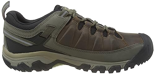 KEEN Men's Targhee 3 Waterproof Hiking Shoes, Low Cut