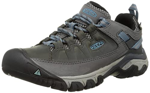 KEEN Women's Targhee 3 Low Waterproof Hiking Shoes