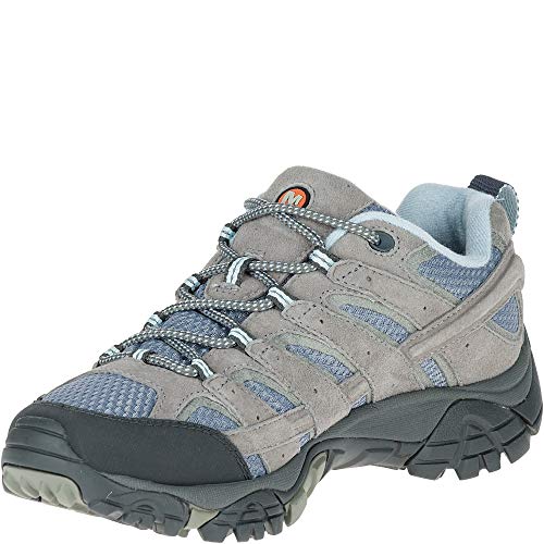 Merrell Women's Moab 2 Vent Hiking Shoe, Smoke