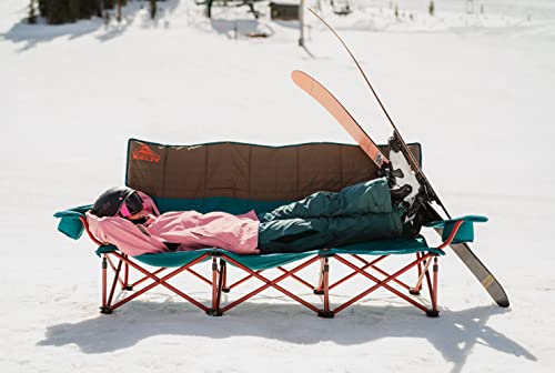 Kelty Lowdown Couch - 3 Person Camping Chair