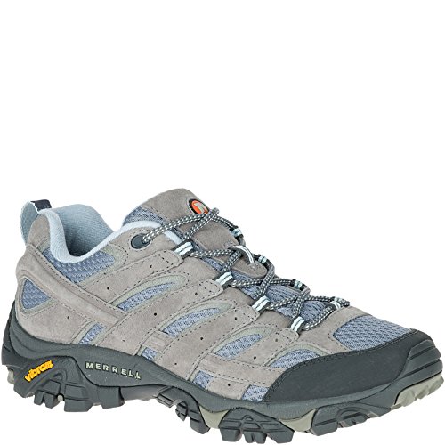 Merrell Women's Moab 2 Vent Hiking Shoe, Smoke