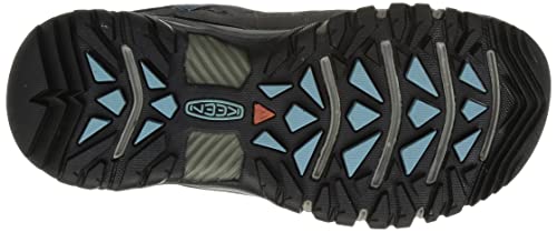 KEEN Women's Targhee 3 Low Waterproof Hiking Shoes