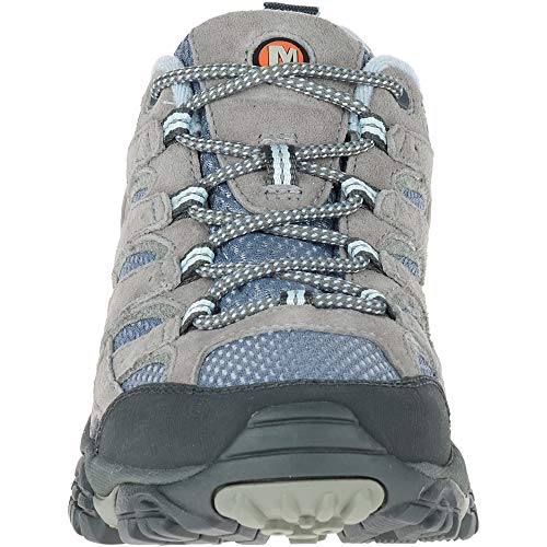 Merrell Women's Moab 2 Vent Hiking Shoe, Smoke
