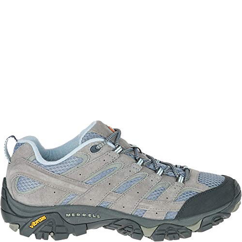 Merrell Women's Moab 2 Vent Hiking Shoe, Smoke