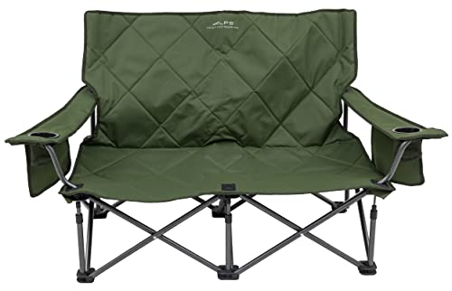 ALPS Mountaineering King Kong Loveseat - Forest Green