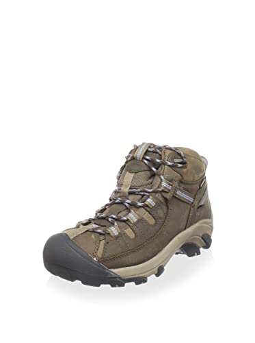 KEEN Women's Waterproof Targhee 2 Hiking Boots