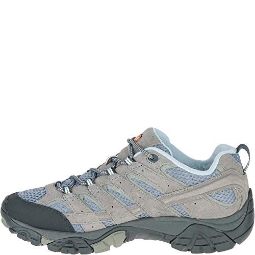 Merrell Women's Moab 2 Vent Hiking Shoe, Smoke
