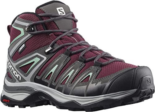 Salomon X Ultra Pioneer MID Women's Waterproof Hiking Boots