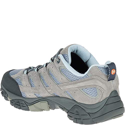 Merrell Women's Moab 2 Vent Hiking Shoe, Smoke