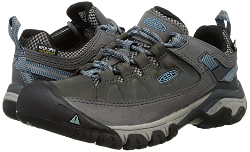 KEEN Women's Targhee 3 Low Waterproof Hiking Shoes