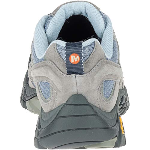 Merrell Women's Moab 2 Vent Hiking Shoe, Smoke