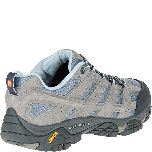 Merrell Women's Moab 2 Vent Hiking Shoe, Smoke
