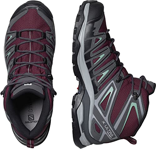 Salomon X Ultra Pioneer MID Women's Waterproof Hiking Boots