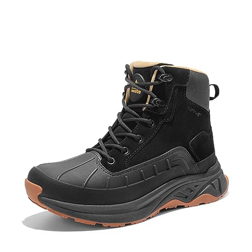 NORTIV 8 Women's Waterproof Hiking Boots Size 8