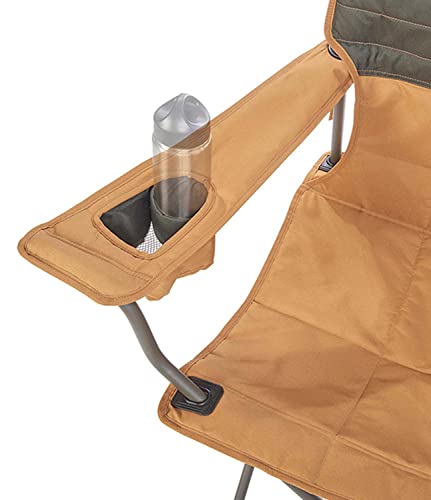 KELTY Low-LOVESEAT Outdoor Chair, Compact and Comfortable