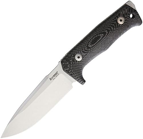 Lion Steel T5 Fixed Blade for Camping Trip