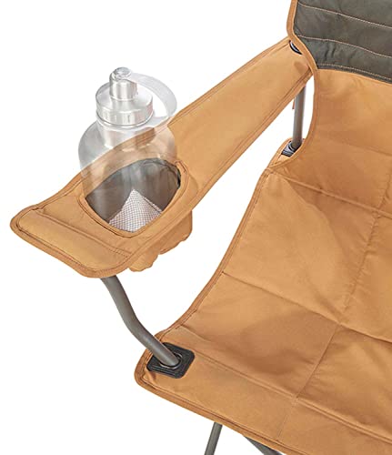 KELTY Low-LOVESEAT Outdoor Chair, Compact and Comfortable