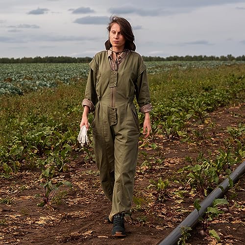 NORTIV 8 Women's Waterproof Hiking Boots Size 8