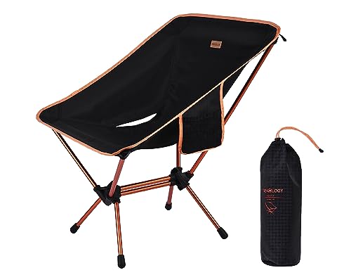 Portable Camping Chairs for Adults, Lightweight Folding Camp Chair