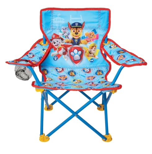 Paw Patrol Kids Camp Chair with Carry Bag