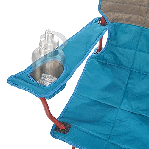 Kelty Deluxe Folding Outdoor Camp Chair, Reclining, Insulated