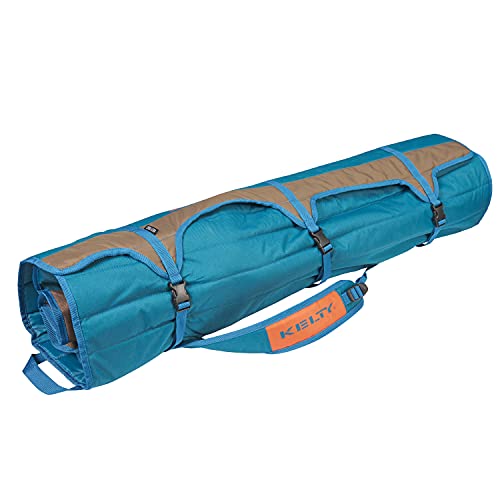 Kelty Deluxe Folding Outdoor Camp Chair, Reclining, Insulated