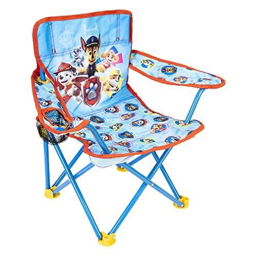Paw Patrol Kids Camp Chair with Carry Bag