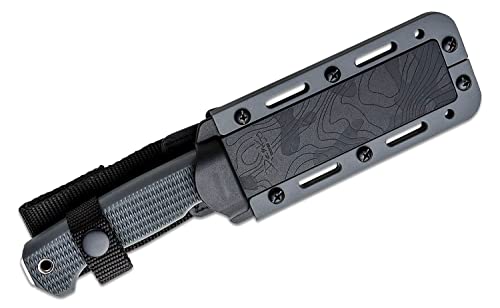 Demko Knives FreeReign 5" Fixed Blade Camping Knife