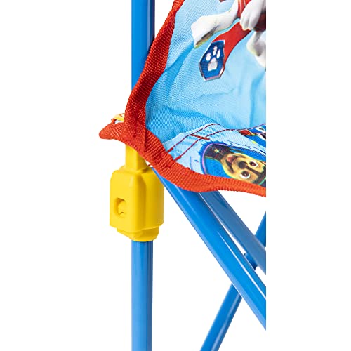 Paw Patrol Kids Camp Chair with Carry Bag