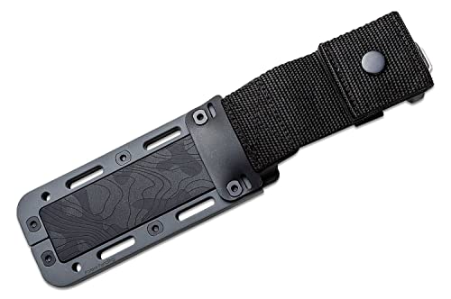 Demko Knives FreeReign 5" Fixed Blade Camping Knife