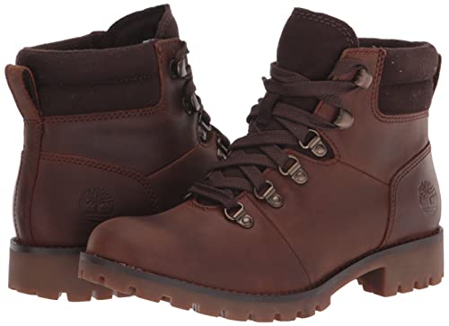 Timberland Ellendale Hiking Boot - Brown, Women's, Size 8