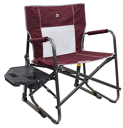 GCI Outdoor Freestyle Rocker XL Folding Camping Chair
